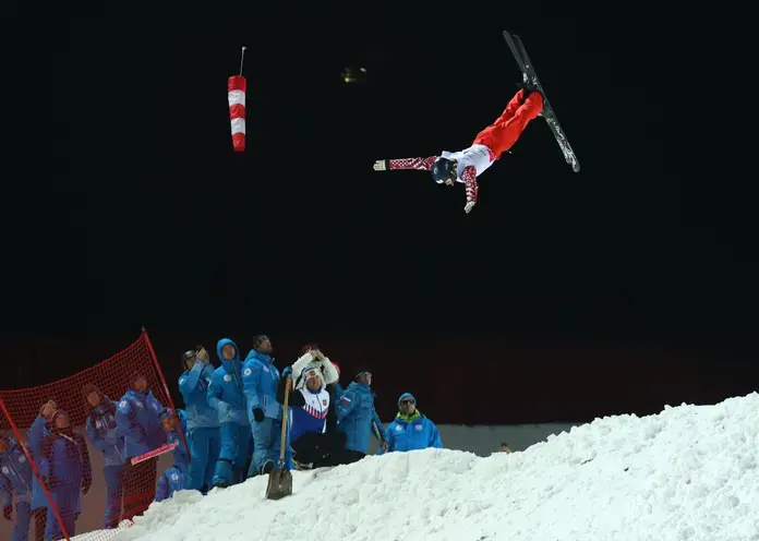 Красноярск может принять чемпионат мира по фристайлу