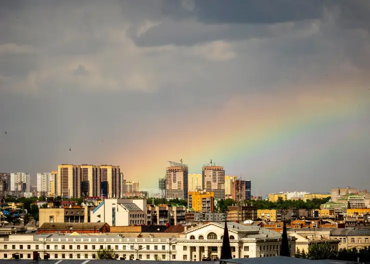 В Красноярск на этой неделе придут магнитные бури