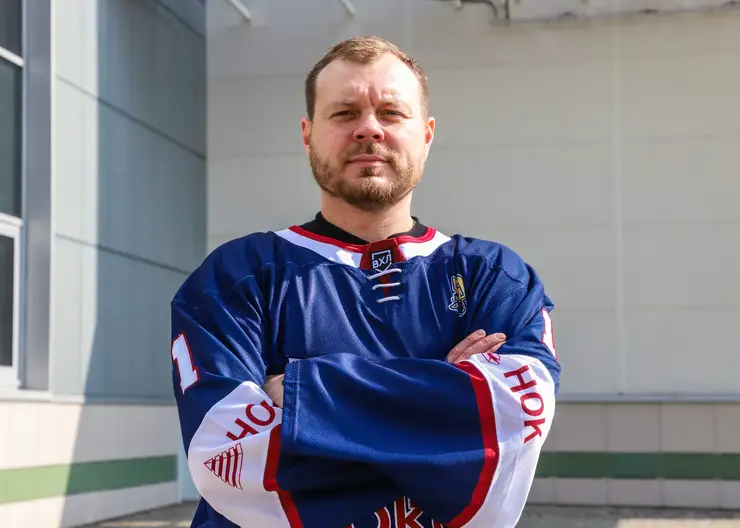 Хоккейный вратарь Антон Худобин объяснил причины ухода из «Сокола»