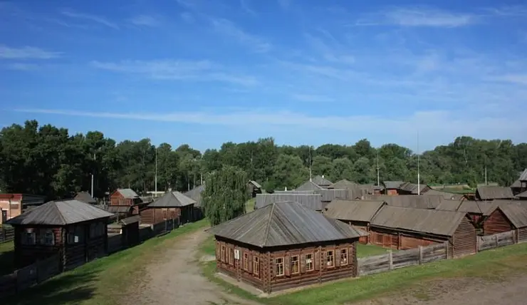 Два музея Красноярского края вошли в список самых посещаемых в России в  2022 году