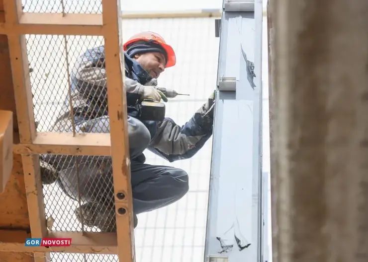 В поселке на севере Красноярского края построят четырехзвездочный отель