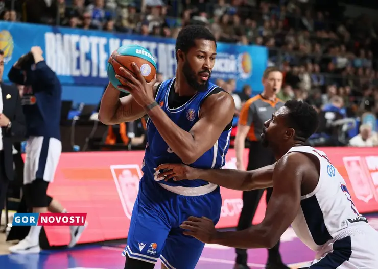 Баскетболист красноярского «Енисея» Микаэл Хопкинс продолжит карьеру в Японии