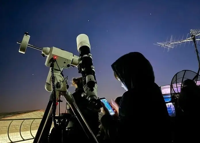 В марте красноярцы смогут наблюдать несколько астрономических событий