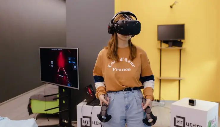 В Красноярске 24 августа состоится киберспортивный турнир по играм в виртуальной реальности