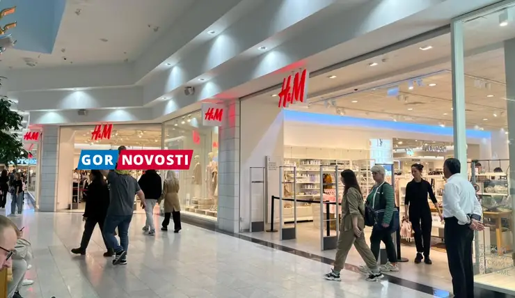 Ажиотаж спал: что сейчас происходит в H&M после открытия в Красноярске