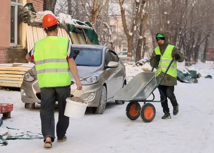 В Красноярском крае назвали самые востребованные специальности в промышленности