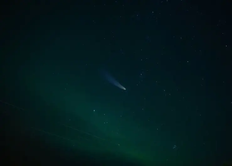 Над Красноярском 26 января пролетит шестиметровый астероид