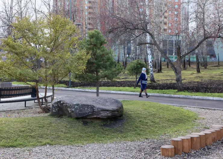 В Красгорпарке рассказали о предстоящих изменениях в парках и скверах Красноярска