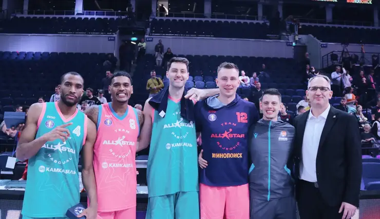 «Я тебе не бро»: обзор выступлений красноярских баскетболистов на Матче звёзд