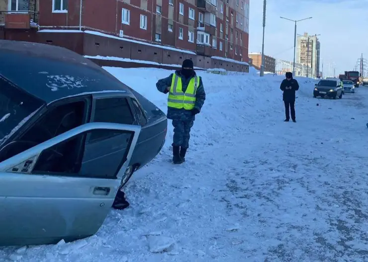 В Норильске в ДТП погиб пешеход из-за нетрезвого водителя