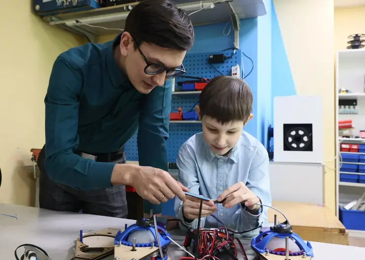 В Красноярске в рамках национального чемпионата по робототехнике состоится «Инженерный хакатон»