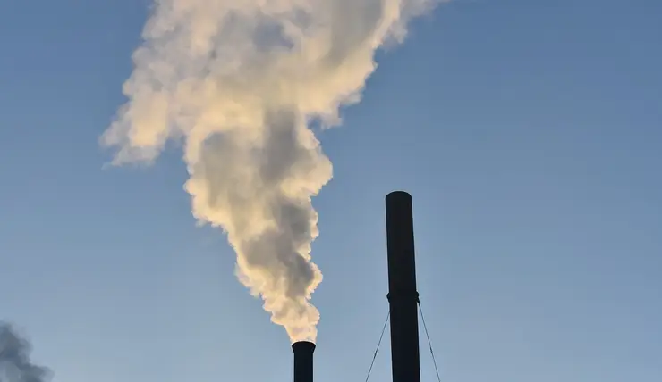 Минэкологии просит предприятия Красноярска сократить выбросы в атмосферу