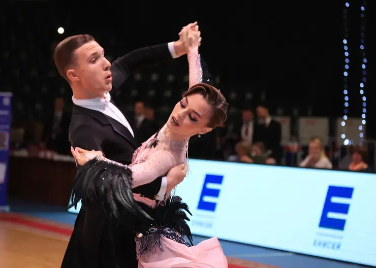 В Красноярске пройдут Всероссийские соревнования по танцевальному спорту «Огни большого города»