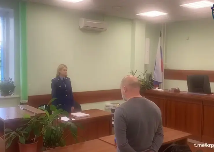 В Красноярске задержали директора фирмы за продажу псевдовекселей
