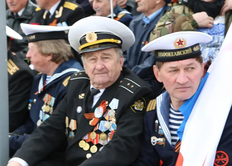 В Красноярске проходит благотворительная акция для ветеранов «Значимое дело»