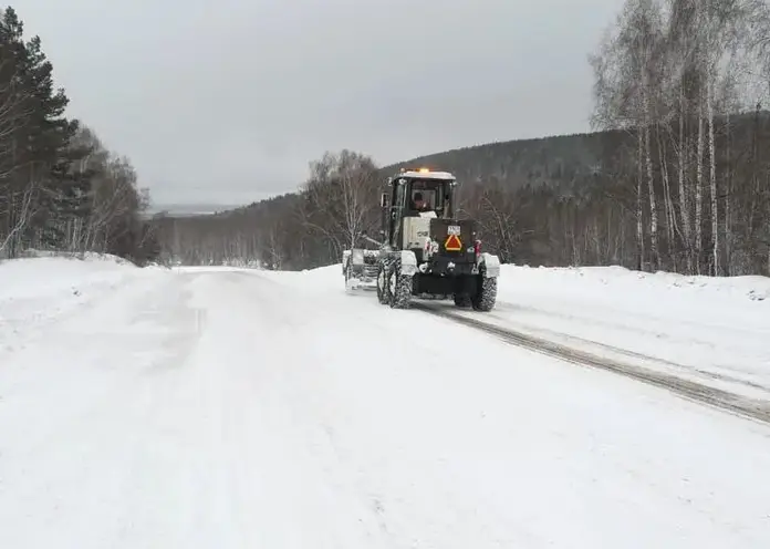 Из Красноярска отменили автобусные рейсы в Канск