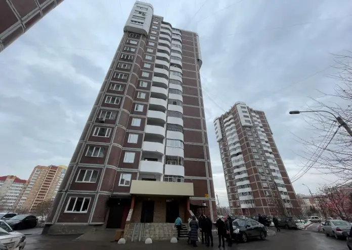 Красноярская многоэтажка в Северном признана образцово-показательной