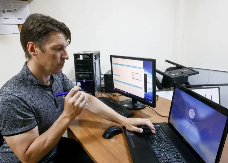 Муниципальные системы Красноярска переведут на российское программное обеспечение