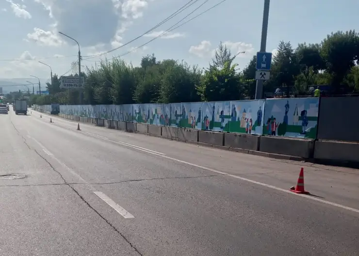 В Красноярск для строительства метро отправляется проходческий щит «Елена»