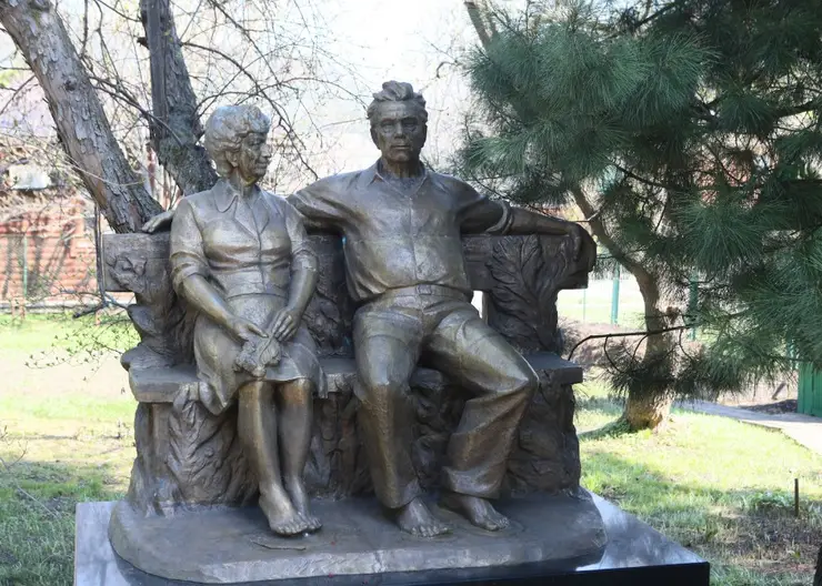 В Национальном центре Астафьева установят скульптуры героев книг писателя