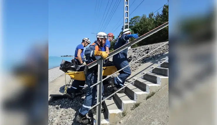 Тело утонувшего красноярца нашли на побережье в Сочи