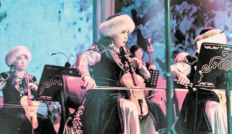 В Красноярске сюиту «Стихии мира» исполнит сводный хор из 240 артистов