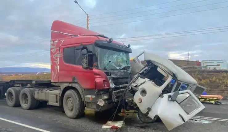 Погибшими в аварии на севере Красноярского края оказались вахтовики