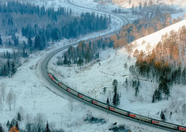 В ГИБДД Красноярского края рассказали, как избежать трагедии на железнодорожных переездах