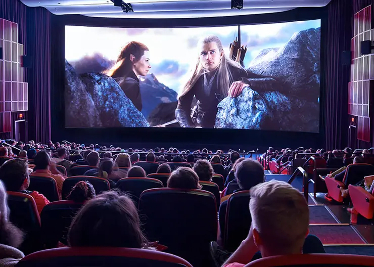 Кино в сентябре: что посмотреть в красноярских кинотеатрах?