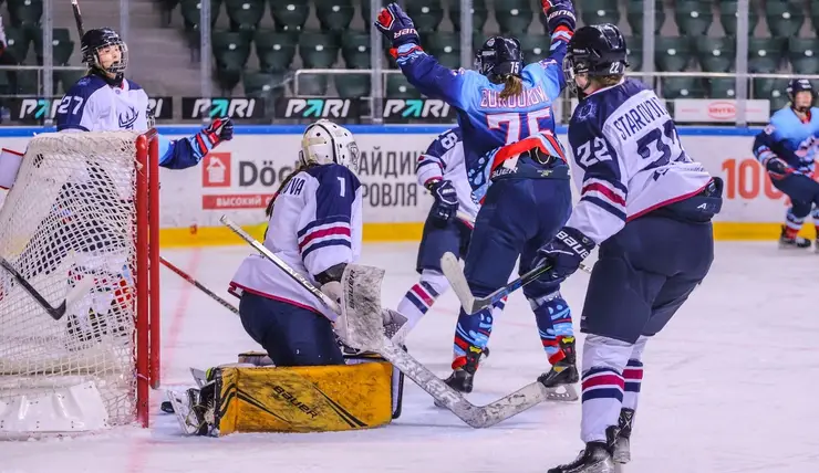 Красноярский ЖХК «Бирюса» одержал две победы в противостоянии с нижегородским «Торпедо»