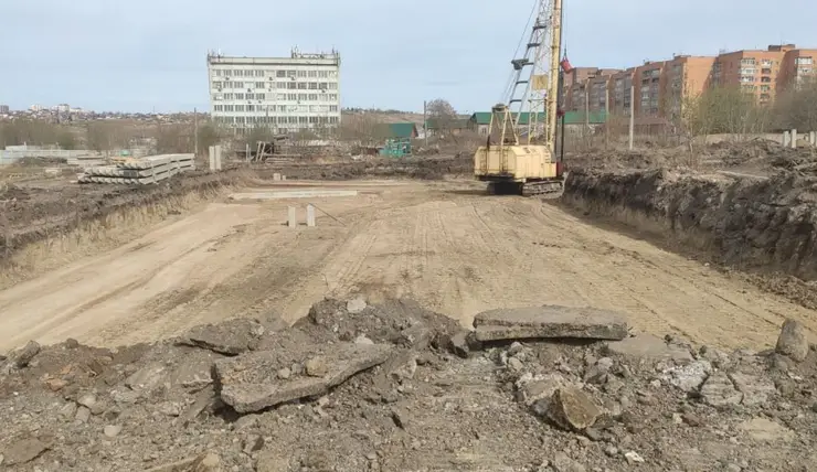В Красноярске в 2025 году построят школы на Взлетке и улице 8 Марта
