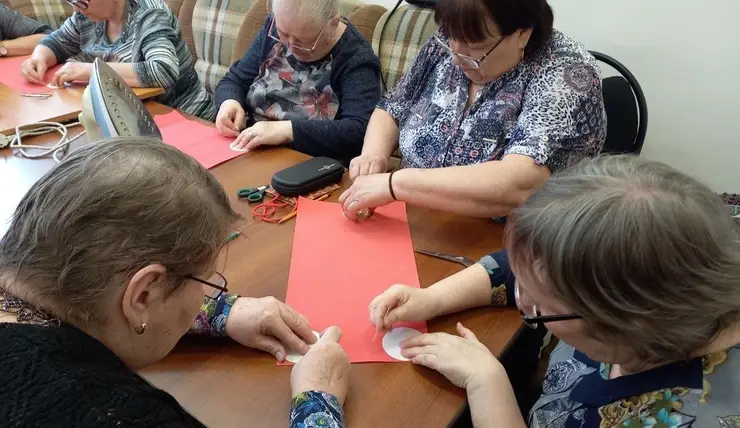 В Красноярском крае проживает 102 жителя старше 100 лет