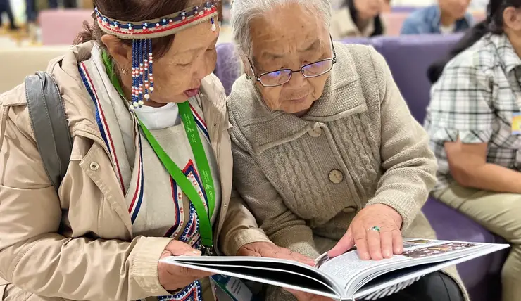 В Красноярском крае издадут книги на языках коренных народов севера