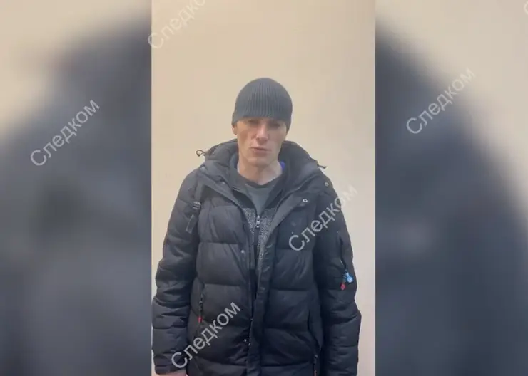 В Красноярске задержали мужчину, устроившего драку в магазине в микрорайоне Солнечном