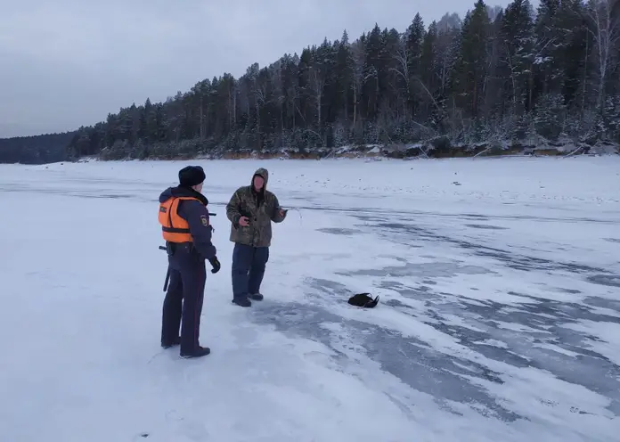 Туристическая полиция начала работу на Красноярском водохранилище