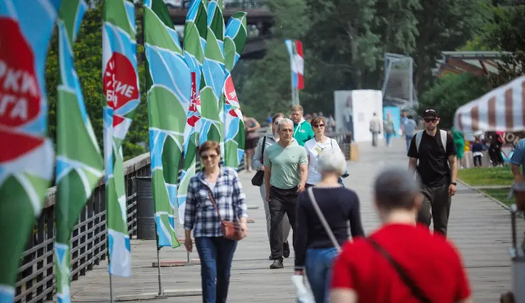 В Красноярске 20 августа на «ЯРких БЕРЕГАХ» пройдет день садовода