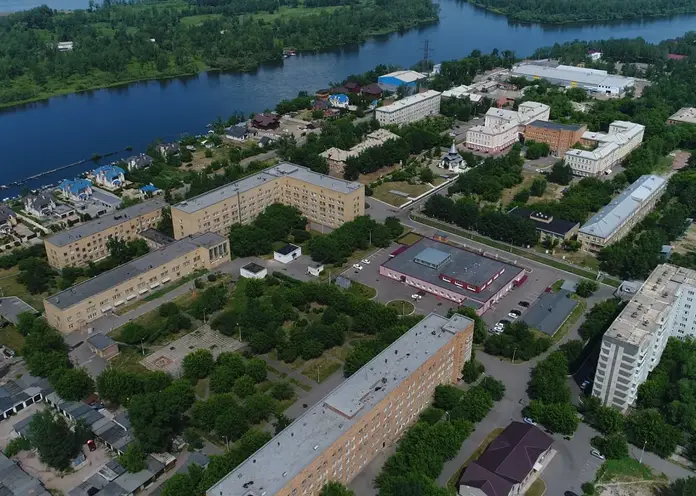 Красноярская межрайонная клиническая больница № 20 имени И. С. Берзона отмечает 65-летие