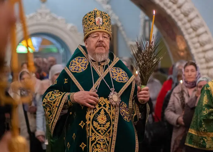 В Вербное воскресенье начался приём работ на фотоконкурс «Пасха в Сибири»