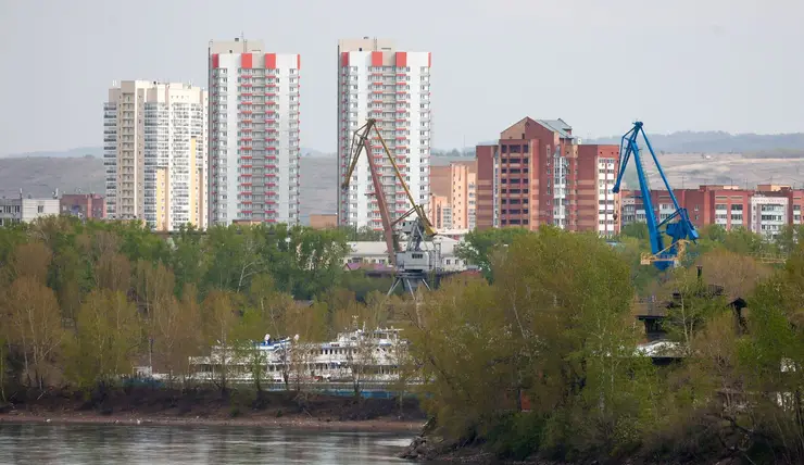 В Красноярске 27 и 28 мая синоптики обещают заморозки до -5 градусов