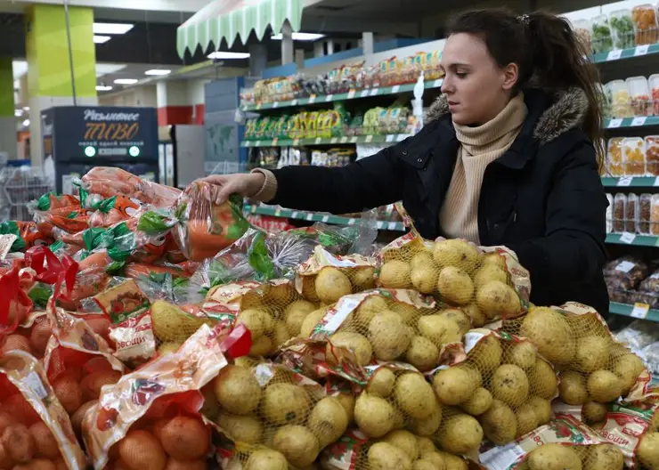 Паника прошла. Инфляция в Красноярском крае снижается уже пять месяцев подряд