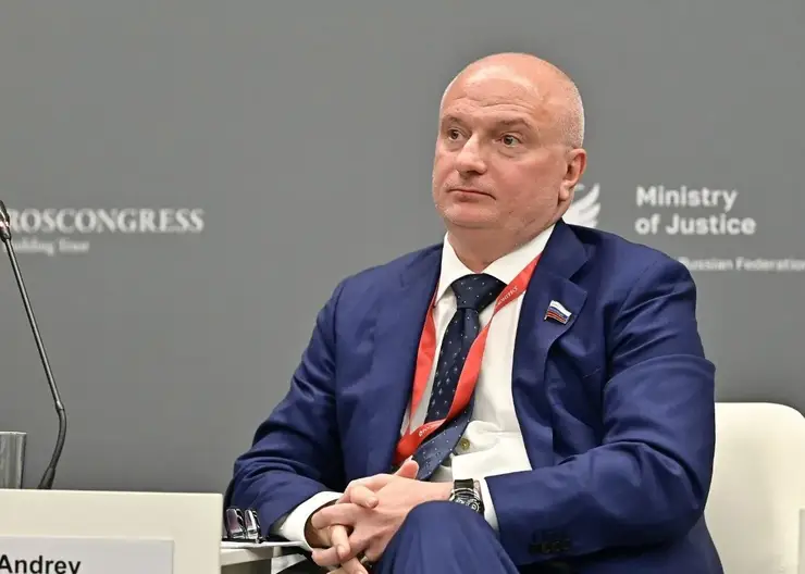 Андрей Клишас останется на посту сенатора от Красноярского края