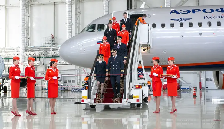 «Аэрофлот» 29 декабря открыл продажу льготных билетов из Красноярска
