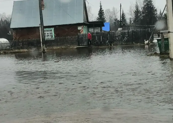 В Красноярском крае проходят масштабные учения МЧС по реагированию на чрезвычайные ситуации