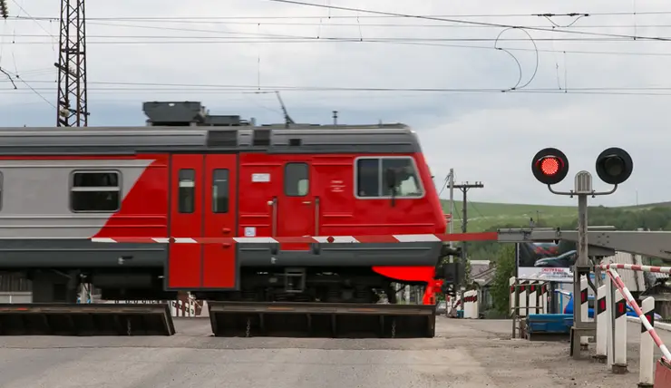 Железнодорожный переезд в поселке Зыково закроют на три дня