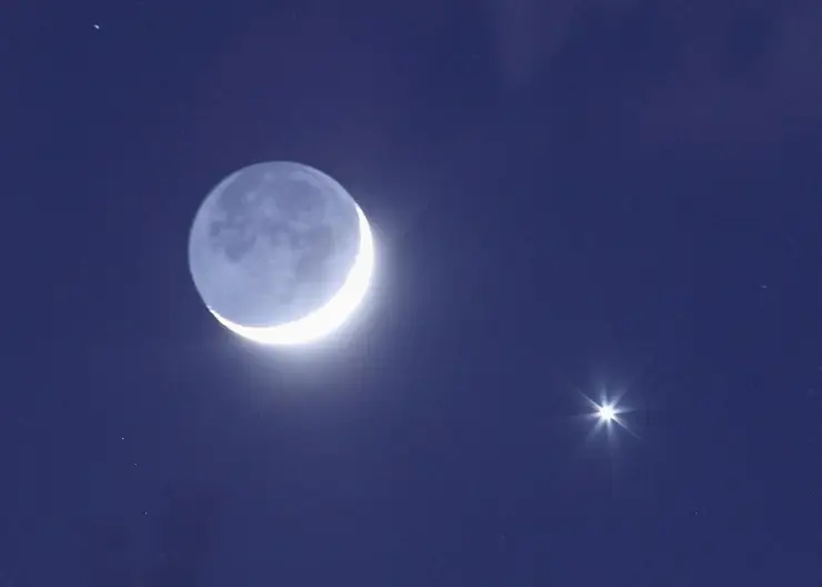 Красноярцы смогут наблюдать в феврале еще три астрономических события