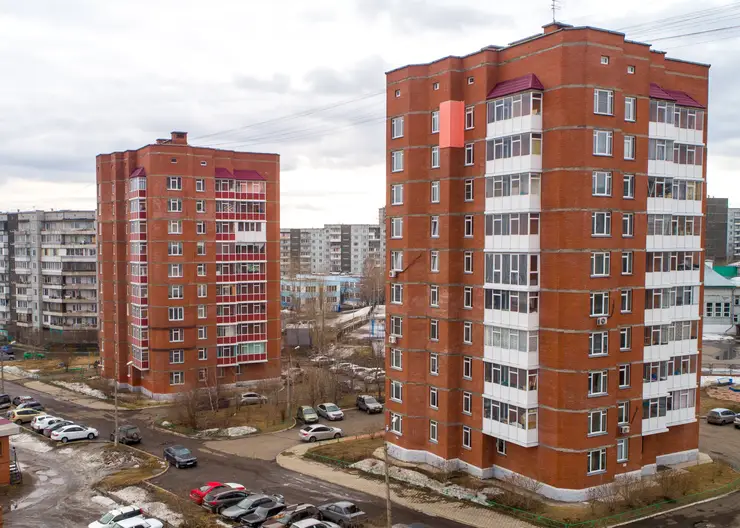 Пятая часть ​домов Красноярска предпочитает копить средства на капремонт самостоятельно