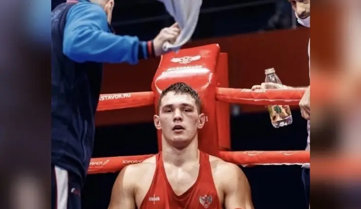В Красноярском крае младший лейтенант полиции стал чемпионом мира по боксу