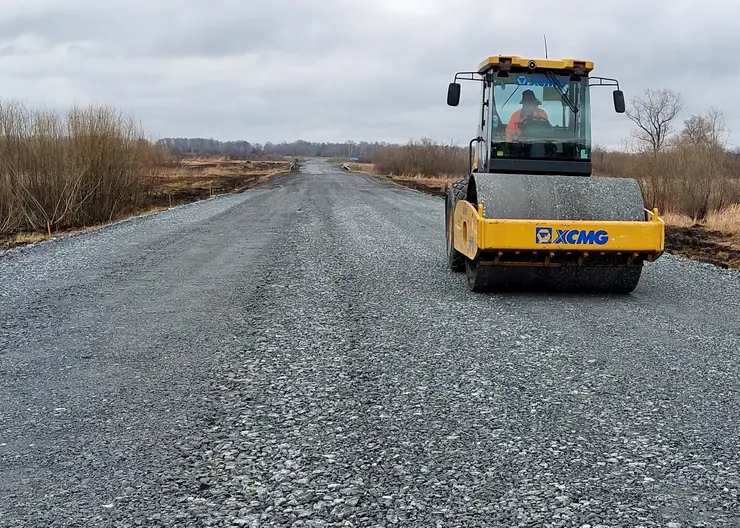 В Красноярском крае за 2023 год капитально отремонтируют 22 км региональных дорог