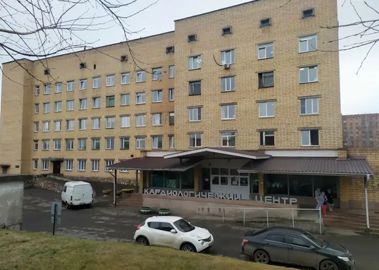 В Красноярске с 10 марта в кардиологическом корпусе 20-й больницы закрыли «красную» зону