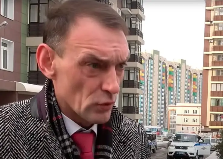 В Красноярске экс-помощника Быкова приговорили к 2 годам условно за наезд на журналиста